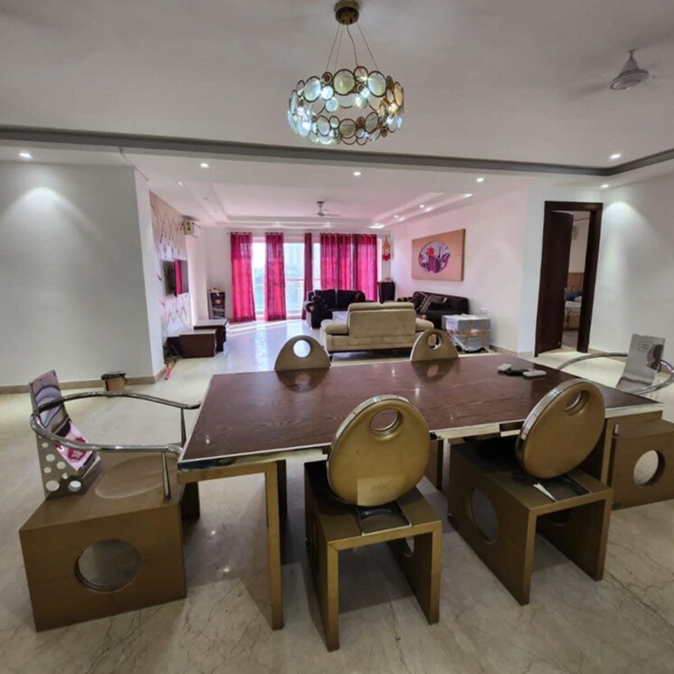 Living Room, kohli-one-malibu-town 4 Bedroom 3000 Sq.Ft. Builder Floor In Malibu Town Gurgaon 9387879