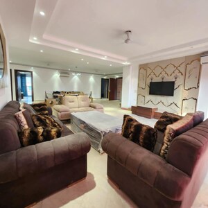 4 BHK Builder Floor For Rent in Kohli One Malibu Town, Malibu Town