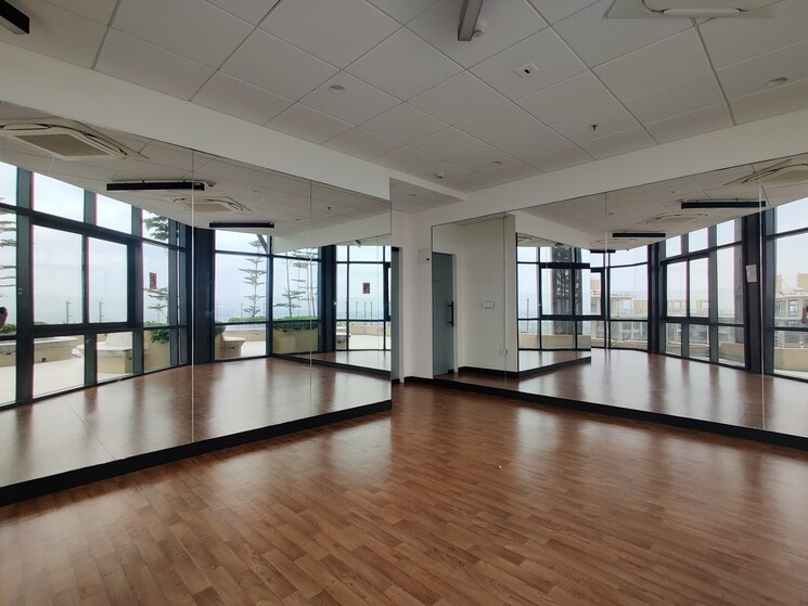 Room, bhartiya-nikoo-homes-phase-2 3 Bedroom 1635 Sq.Ft. Apartment In Thanisandra Main Road Bangalore 9387839