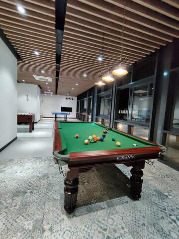  3 BHK Apartment at Bhartiya Nikoo Homes Phase 2, Thanisandra Main Road – for Rent