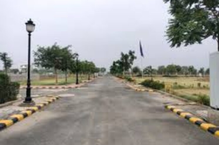 undefined, omaxe-city-omaxe-heights  1332 Sq.Ft. Plot In Sector 97 Faridabad 9387842