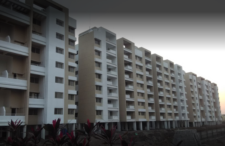 2 BHK + Pooja Room Apartment For Rent in Sancheti  Belcastel