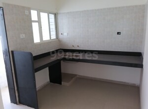 Kitchen in 2 BHK Apartment at Sancheti  Belcastel, Mundhwa – for Rent