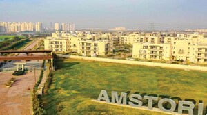  Plot – Exterior View View at BPTP Amstoria Plot, Sector 102 - for Sale