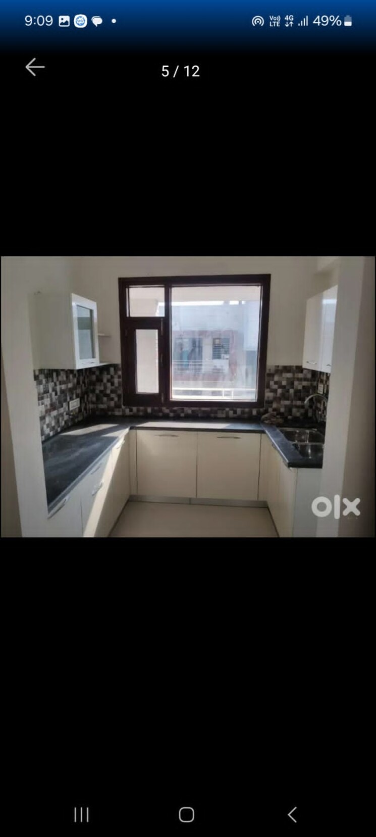 Kitchen, urban-the-zirk 2 Bedroom 1300 Sq.Ft. Apartment In Nabha Zirakpur 9387857