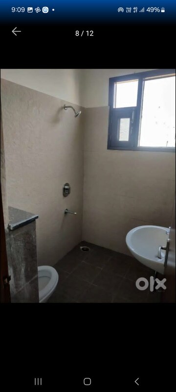 Bathroom in 2 BHK Apartment at Urban The Zirk, Nabha – for Rent