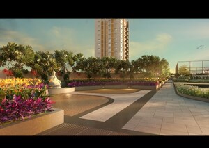 3 BHK Apartment For Sale in Mahindra Marina 64, Malad West