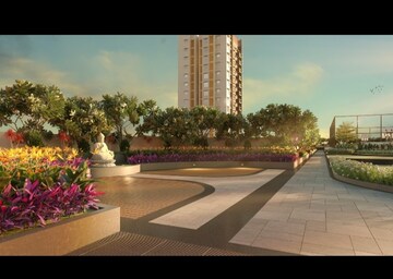 3 BHK Apartment For Sale in Mahindra Marina 64, Malad West