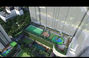 Master Plan in 3 BHK Apartment at Mahindra Marina 64, Malad West – for Sale