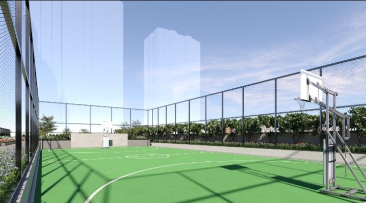 Swimming Pool, mahindra-marina-64 3 Bedroom 968 Sq.Ft. Apartment In Malad West Mumbai 9387866