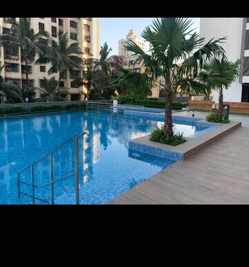 Swimming Pool in 3 BHK Apartment at Mahindra Marina 64, Malad West – for Sale