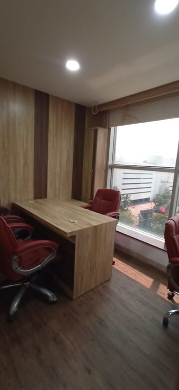 Kitchen in  Office Space at BSEL Tech Park, Vashi Sector 30a – for Rent