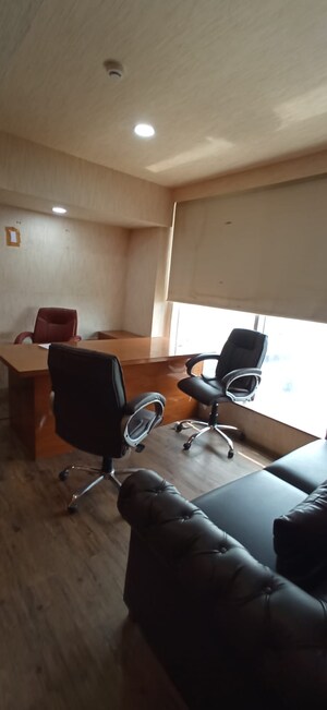 Team Area in  Office Space at BSEL Tech Park, Vashi Sector 30a – for Rent