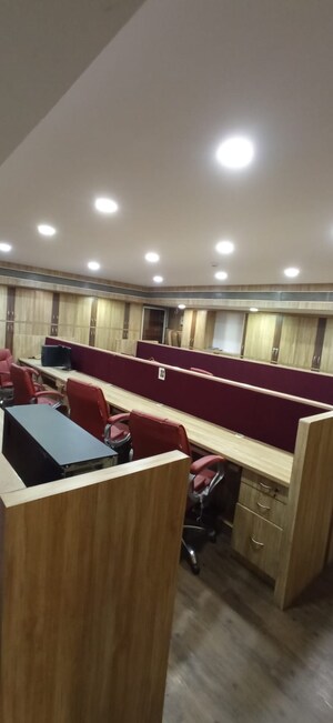 Kitchen in  Office Space at BSEL Tech Park, Vashi Sector 30a – for Rent