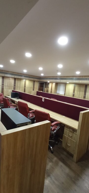 Kitchen in  Office Space at BSEL Tech Park, Vashi Sector 30a – for Rent