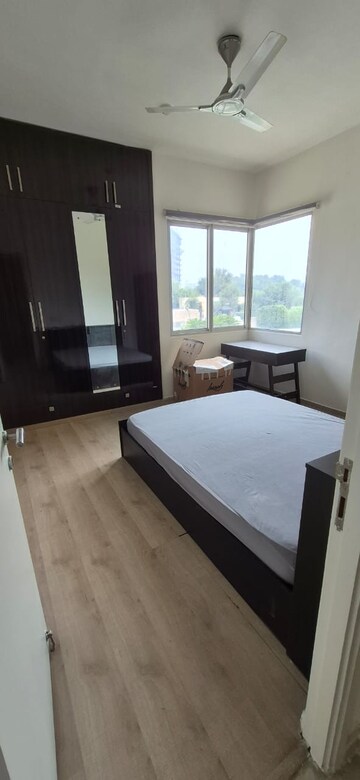 Bedroom in 3 BHK Apartment at Ireo Victory Valley, Sector 67 – for Rent