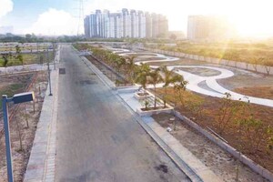  Plot – Exterior View View at BPTP Amstoria Plot, Sector 102 - for Sale