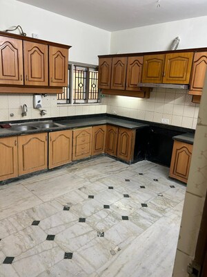 Kitchen in 5 BHK Independent House at Koramangala – for Rent