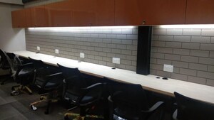 Furnished Amenities in  Office Space at Yashwant Niwas Road – for Rent