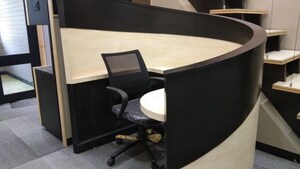 Furnished Amenities in  Office Space at Yashwant Niwas Road – for Rent