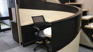 Furnished Amenities in  Office Space at Yashwant Niwas Road – for Rent