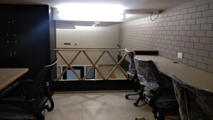 Furnished Amenities in  Office Space at Yashwant Niwas Road – for Rent