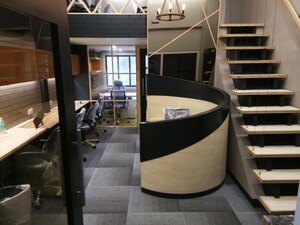  Office Space For Rent in Yashwant Niwas Road