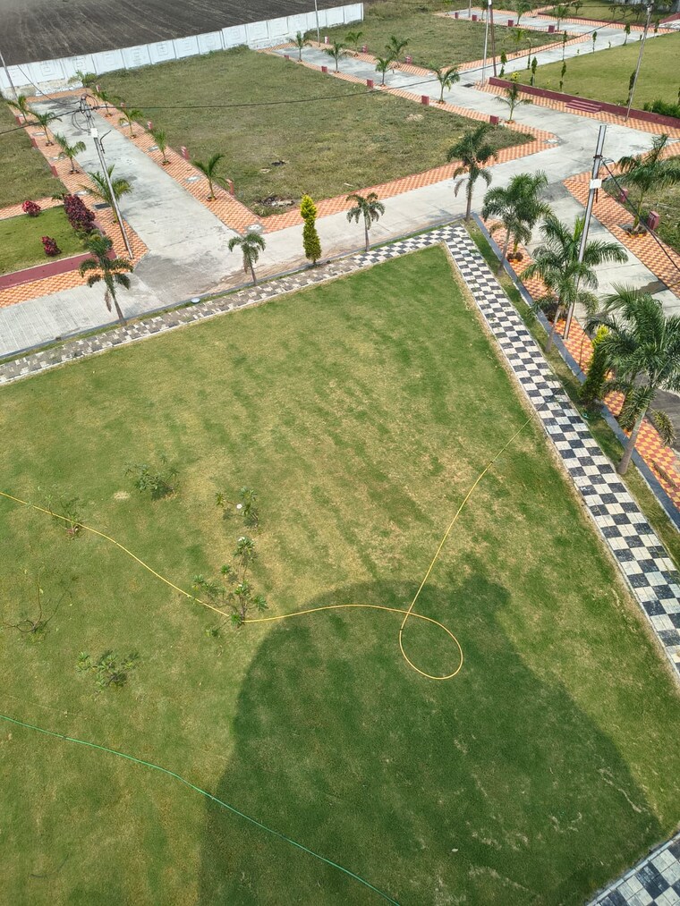 Exterior View, rau  800 Sq.Yd. Plot In Rau Indore 9387870