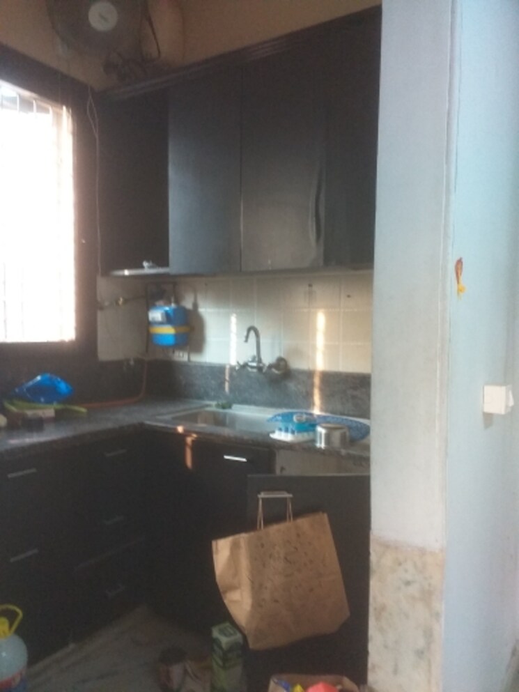 Kitchen, south patel nagar 2 Bedroom 1380 Sq.Ft. Builder Floor In South Patel Nagar Delhi 9387913