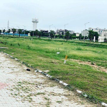 Plot Area in  Land at Sector 118 – for Sale