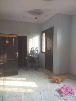 Living Room in 2 BHK Builder Floor at South Patel Nagar – for Rent