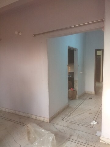 Living Room in 2 BHK Builder Floor at South Patel Nagar – for Rent