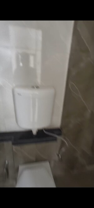 Bathroom in 2 BHK Apartment at Worli – for Rent