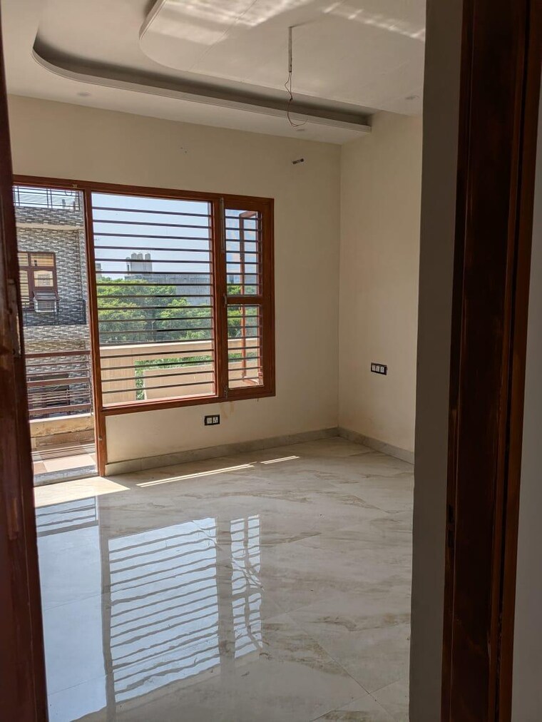 Exterior View, canum-vip-enclave  100 Sq.Yd. Plot In Central Derabassi Chandigarh 9387877
