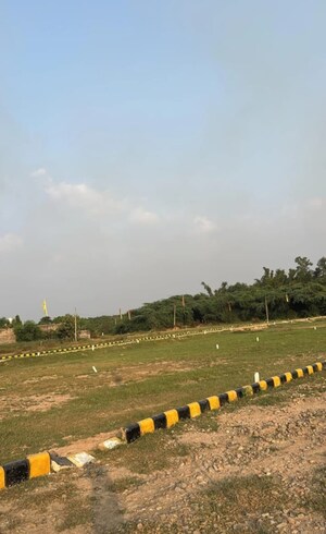 Plot Area in  Plot at Canum VIP Enclave, Central Derabassi – for Sale