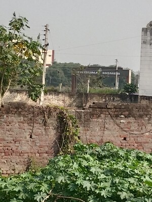 Plot Area in  Plot at Canum VIP Enclave, Central Derabassi – for Sale