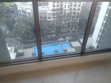 Balcony in 4 BHK Apartment at Rajesh Raj Infinia, Malad West – for Sale