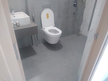 Bathroom in 4 BHK Apartment at Rajesh Raj Infinia, Malad West – for Sale