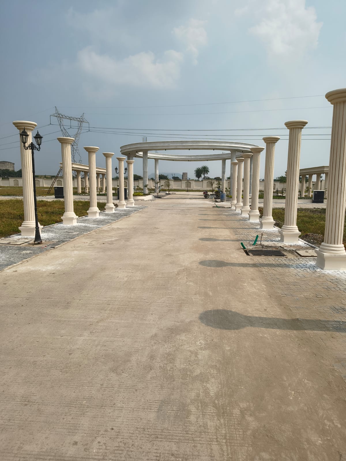 Plot For Sale in Surya Town Colony 