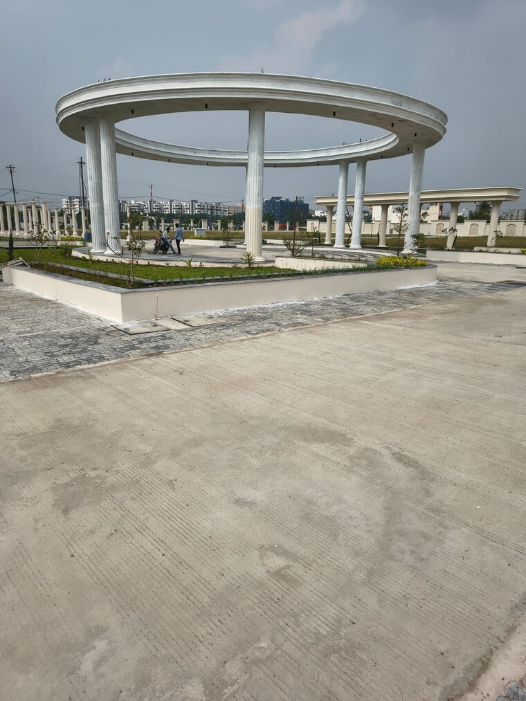 Exterior View, rau  850 Sq.Yd. Plot In Rau Indore 9387835