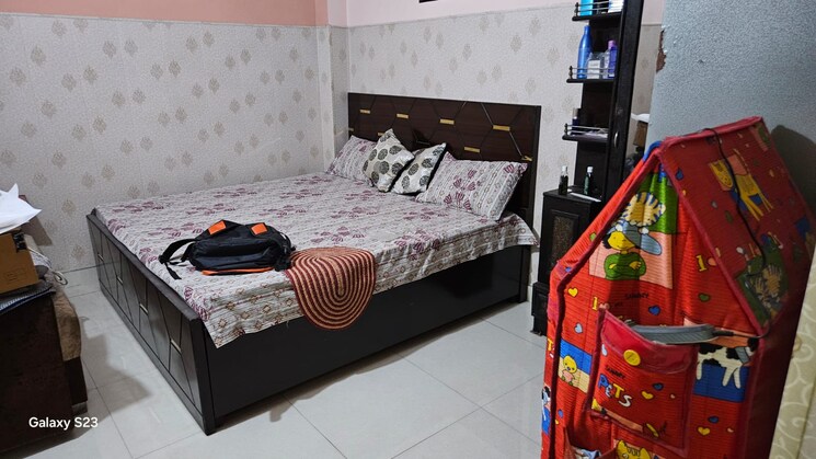 Bedroom, ashoka enclave 2 Bedroom 160 Sq.Ft. Builder Floor In Ashoka Enclave Faridabad 9387893
