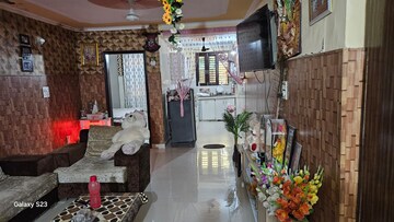 Living Room in 2 BHK Builder Floor at Ashoka Enclave – for Rent