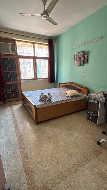 Bedroom in 3 BHK Apartment at Sector 3 Dwarka – for Rent
