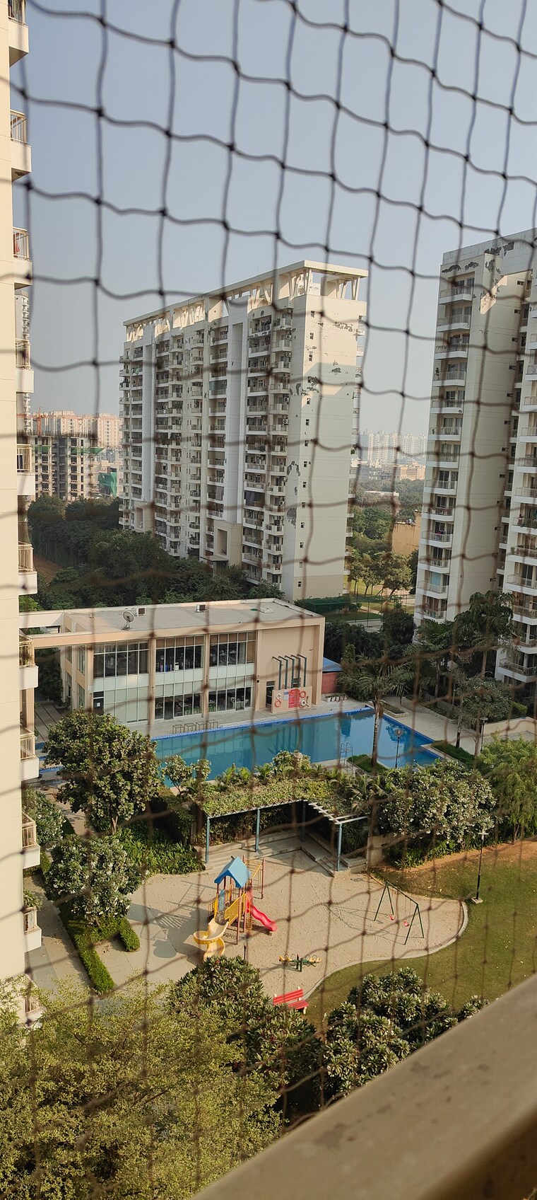 Exterior View, bestech-park-view-spa-next 3 Bedroom 1935 Sq.Ft. Apartment In Sector 67 Gurgaon 9387906