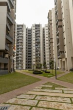 3 BHK + Pooja Room 2349 Sq.Ft. Apartment in Myscape Sanctuary