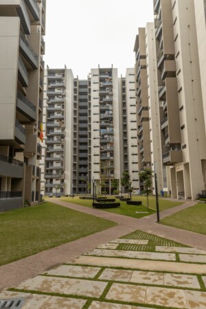 3 BHK Apartment For Rent in Myscape Sanctuary, Hafeezpet