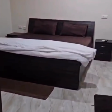 Bedroom in 5 BHK Apartment at Faizabad Road – for Sale