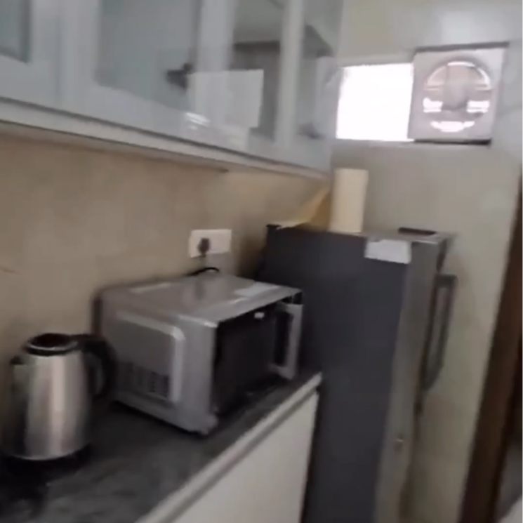 Kitchen, faizabad road 5 Bedroom 5063 Sq.Ft. Apartment In Faizabad Road Lucknow 9387927