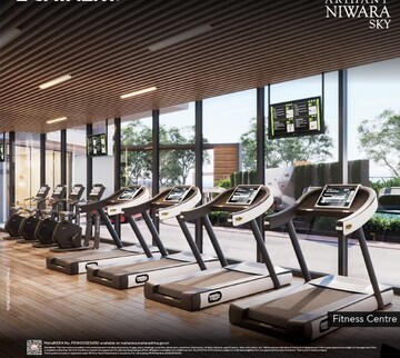 Gym in 1 BHK Apartment at Sion – for Sale