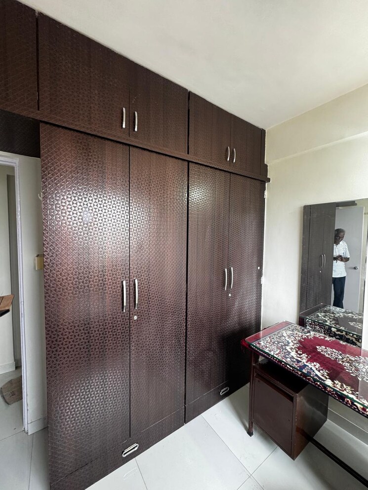 Bedroom, radha-apartment 1 Bedroom 520 Sq.Ft. Apartment In Bavdhan Pune 9387928